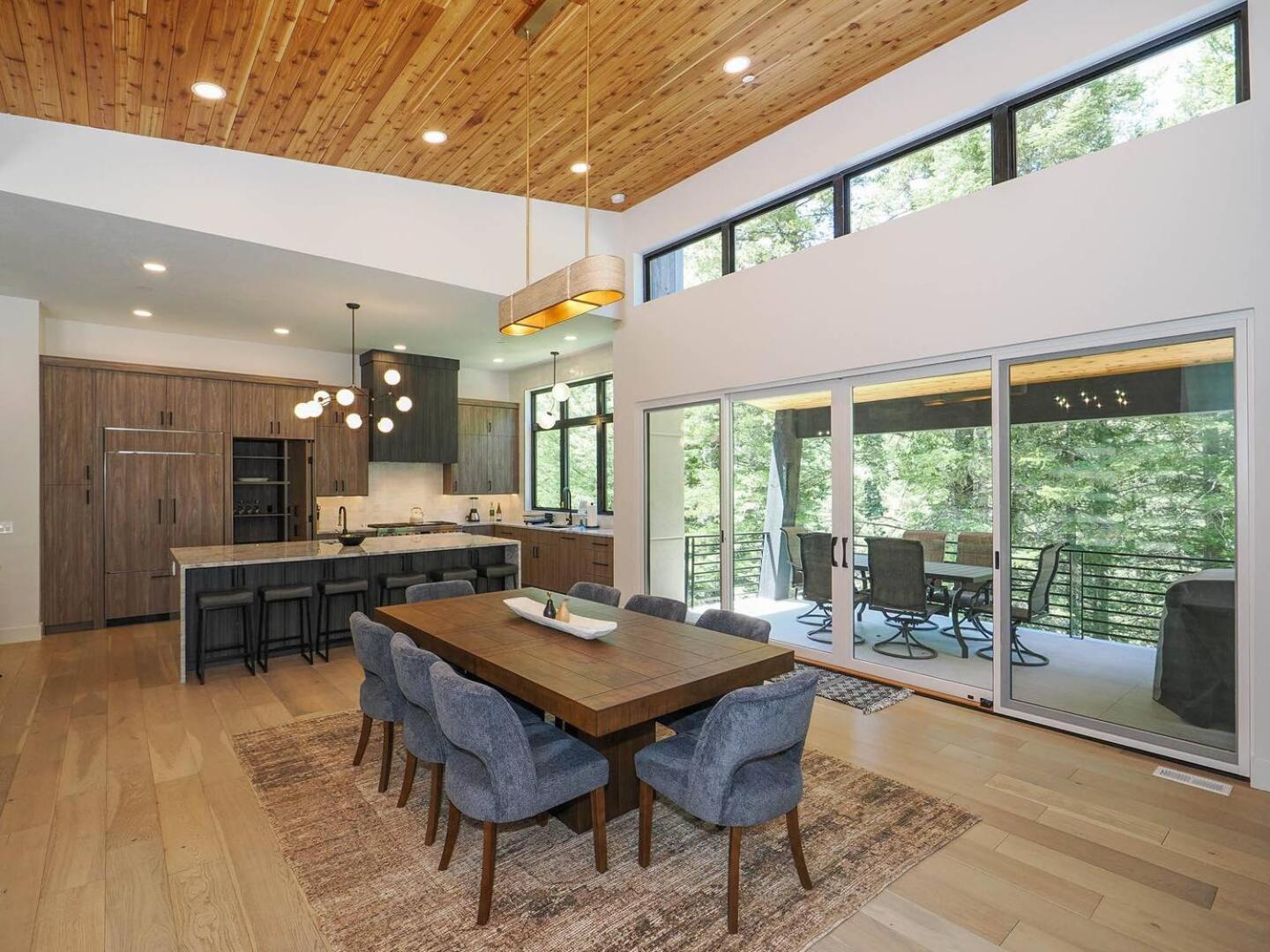 Luxury 4Br Mountain Retreat Near Sundance Resort Exterior foto